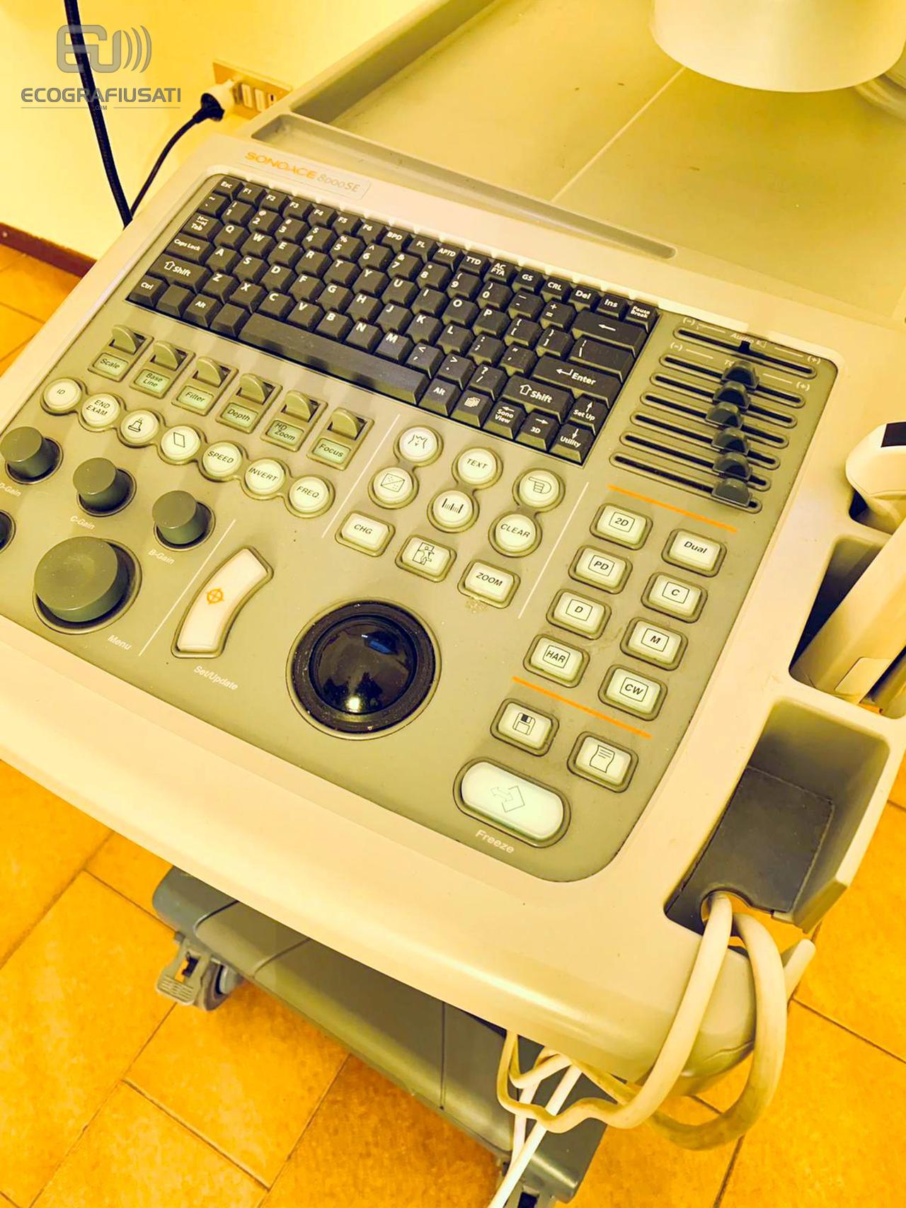 software sonoace 8000 se